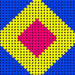 Color Flooding Puzzle