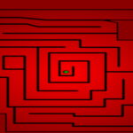 Hedge maze