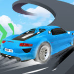 Mega Ramp Car Stunts