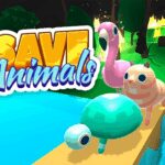Save Animals: Forest fire